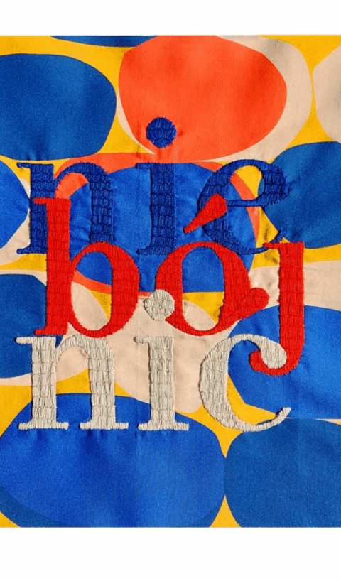 Chcesz wiedzieć więcej o hafcie, albo wziąć udział w moich warsztatach? Zapraszam Gosia Samborska