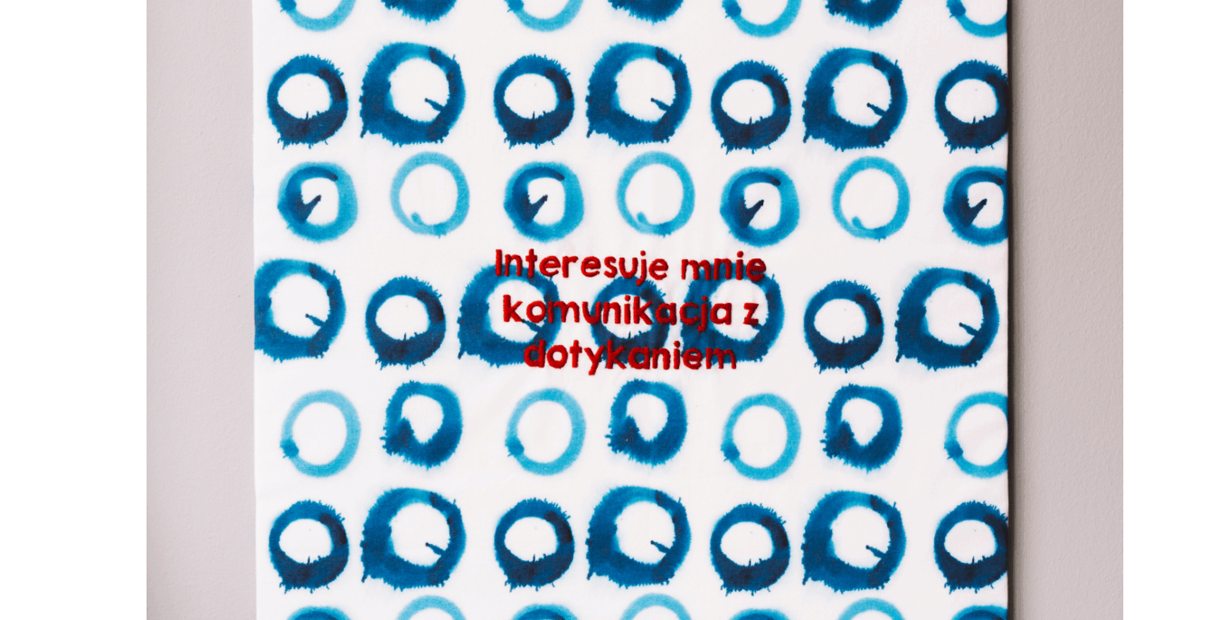 Chcesz wiedzieć więcej o hafcie, albo wziąć udział w moich warsztatach? Zapraszam Gosia Samborska