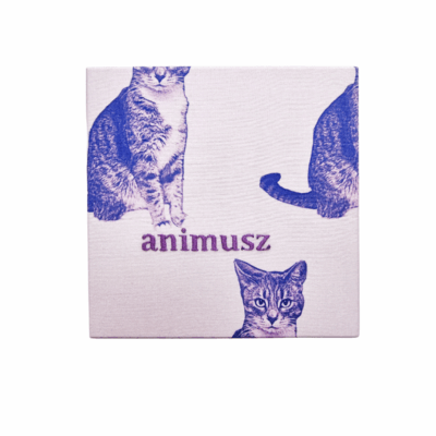 Animusz z cyklu „Daję słowo”