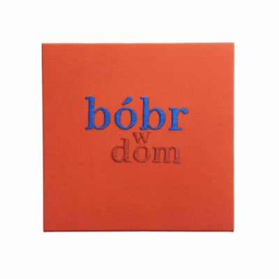 Bóbr w dom z cyklu „Daję słowo”