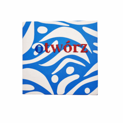 Otwórz z cyklu „Daję słowo”