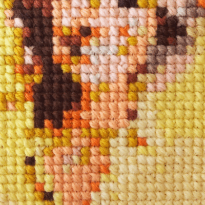 Chcesz wiedzieć więcej o hafcie, albo wziąć udział w moich warsztatach? Zapraszam Gosia Samborska