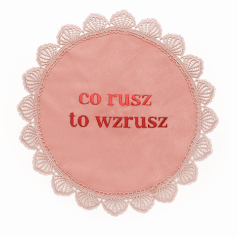 Chcesz wiedzieć więcej o hafcie, albo wziąć udział w moich warsztatach? Zapraszam Gosia Samborska