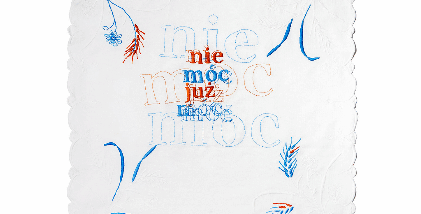 Chcesz wiedzieć więcej o hafcie, albo wziąć udział w moich warsztatach? Zapraszam Gosia Samborska