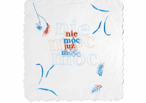 Chcesz wiedzieć więcej o hafcie, albo wziąć udział w moich warsztatach? Zapraszam Gosia Samborska