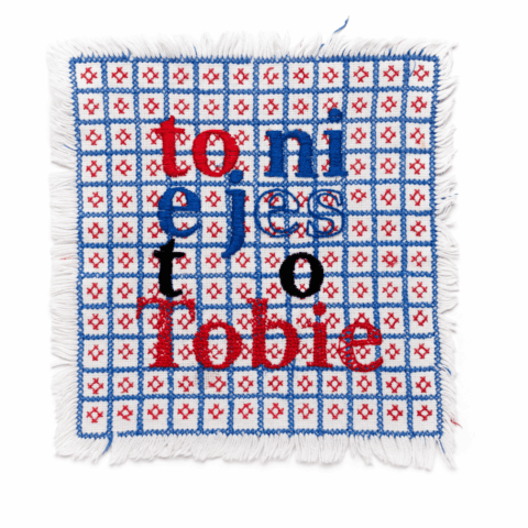 Chcesz wiedzieć więcej o hafcie, albo wziąć udział w moich warsztatach? Zapraszam Gosia Samborska