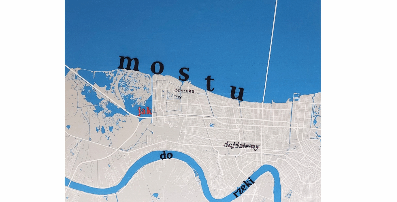 Chcesz wiedzieć więcej o hafcie, albo wziąć udział w moich warsztatach? Zapraszam Gosia Samborska