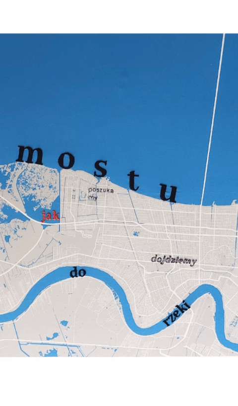 Chcesz wiedzieć więcej o hafcie, albo wziąć udział w moich warsztatach? Zapraszam Gosia Samborska