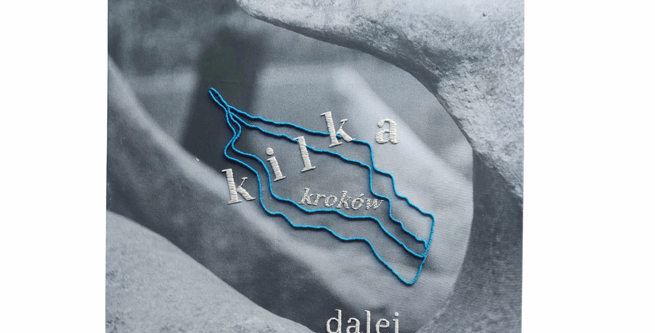 Chcesz wiedzieć więcej o hafcie, albo wziąć udział w moich warsztatach? Zapraszam Gosia Samborska