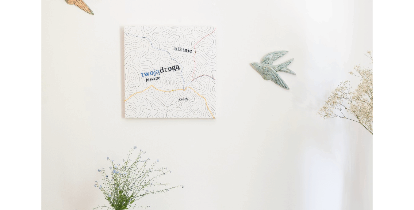 Chcesz wiedzieć więcej o hafcie, albo wziąć udział w moich warsztatach? Zapraszam Gosia Samborska