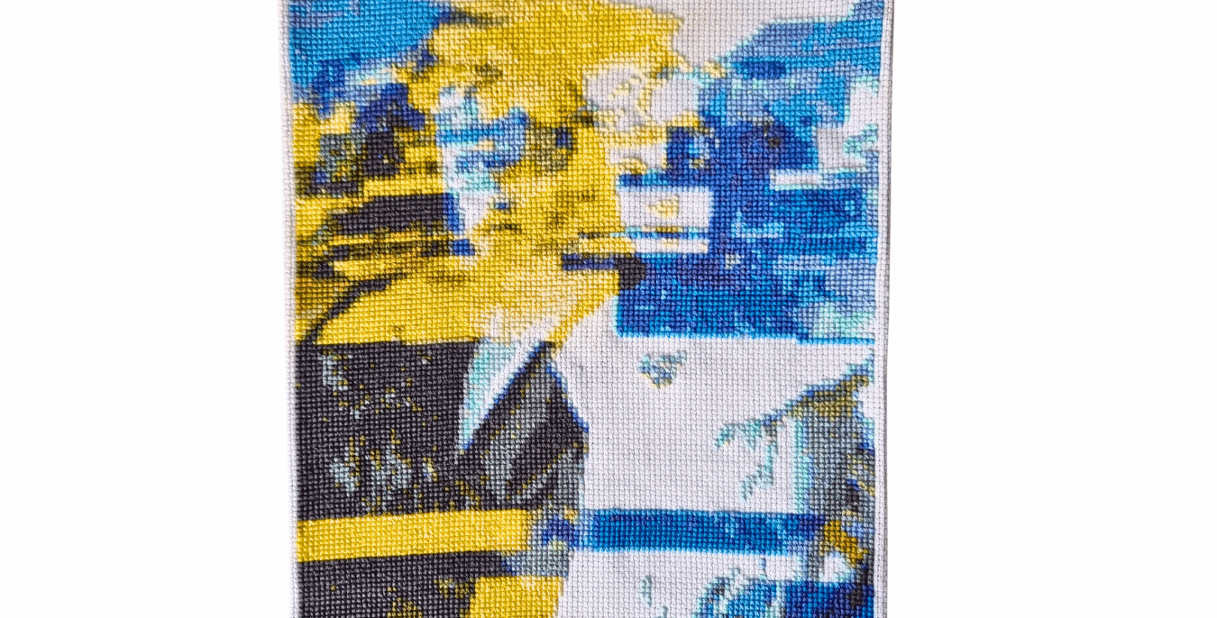 Chcesz wiedzieć więcej o hafcie, albo wziąć udział w moich warsztatach? Zapraszam Gosia Samborska