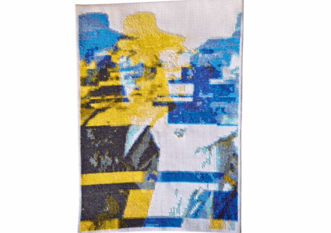 Chcesz wiedzieć więcej o hafcie, albo wziąć udział w moich warsztatach? Zapraszam Gosia Samborska