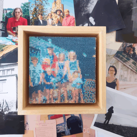 Chcesz wiedzieć więcej o hafcie, albo wziąć udział w moich warsztatach? Zapraszam Gosia Samborska