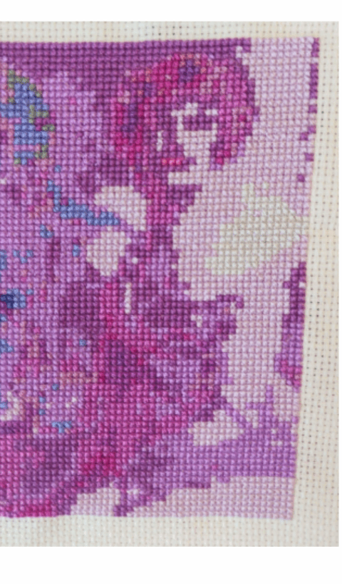 Chcesz wiedzieć więcej o hafcie, albo wziąć udział w moich warsztatach? Zapraszam Gosia Samborska