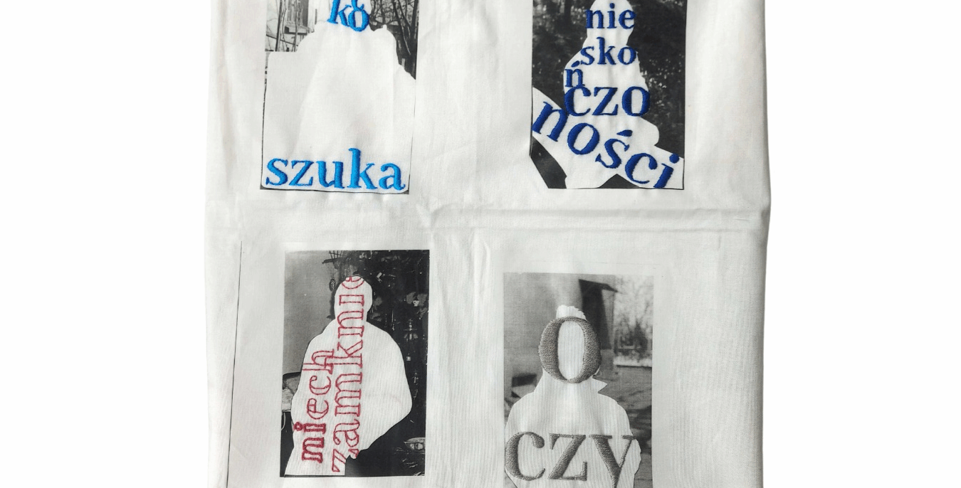 Chcesz wiedzieć więcej o hafcie, albo wziąć udział w moich warsztatach? Zapraszam Gosia Samborska