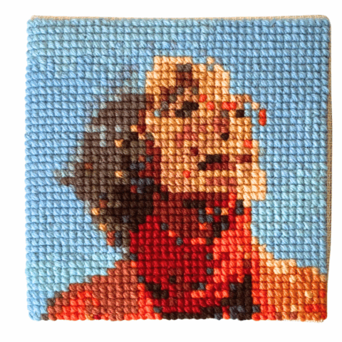 Chcesz wiedzieć więcej o hafcie, albo wziąć udział w moich warsztatach? Zapraszam Gosia Samborska