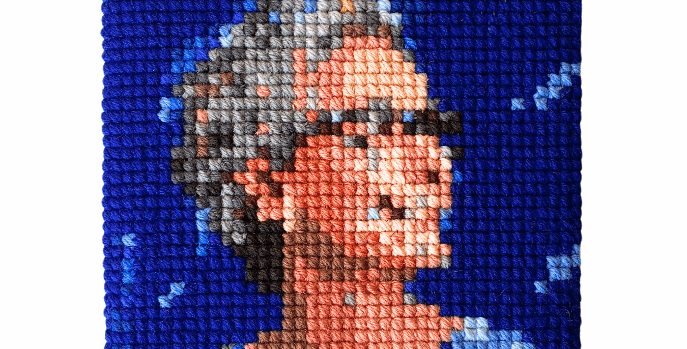 Chcesz wiedzieć więcej o hafcie, albo wziąć udział w moich warsztatach? Zapraszam Gosia Samborska