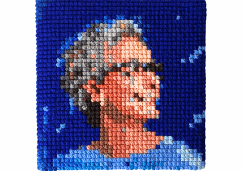 Chcesz wiedzieć więcej o hafcie, albo wziąć udział w moich warsztatach? Zapraszam Gosia Samborska