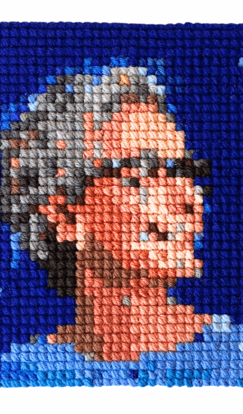 Chcesz wiedzieć więcej o hafcie, albo wziąć udział w moich warsztatach? Zapraszam Gosia Samborska