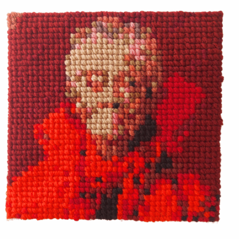 Chcesz wiedzieć więcej o hafcie, albo wziąć udział w moich warsztatach? Zapraszam Gosia Samborska