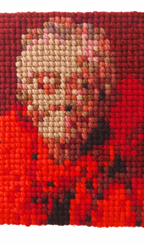 Chcesz wiedzieć więcej o hafcie, albo wziąć udział w moich warsztatach? Zapraszam Gosia Samborska