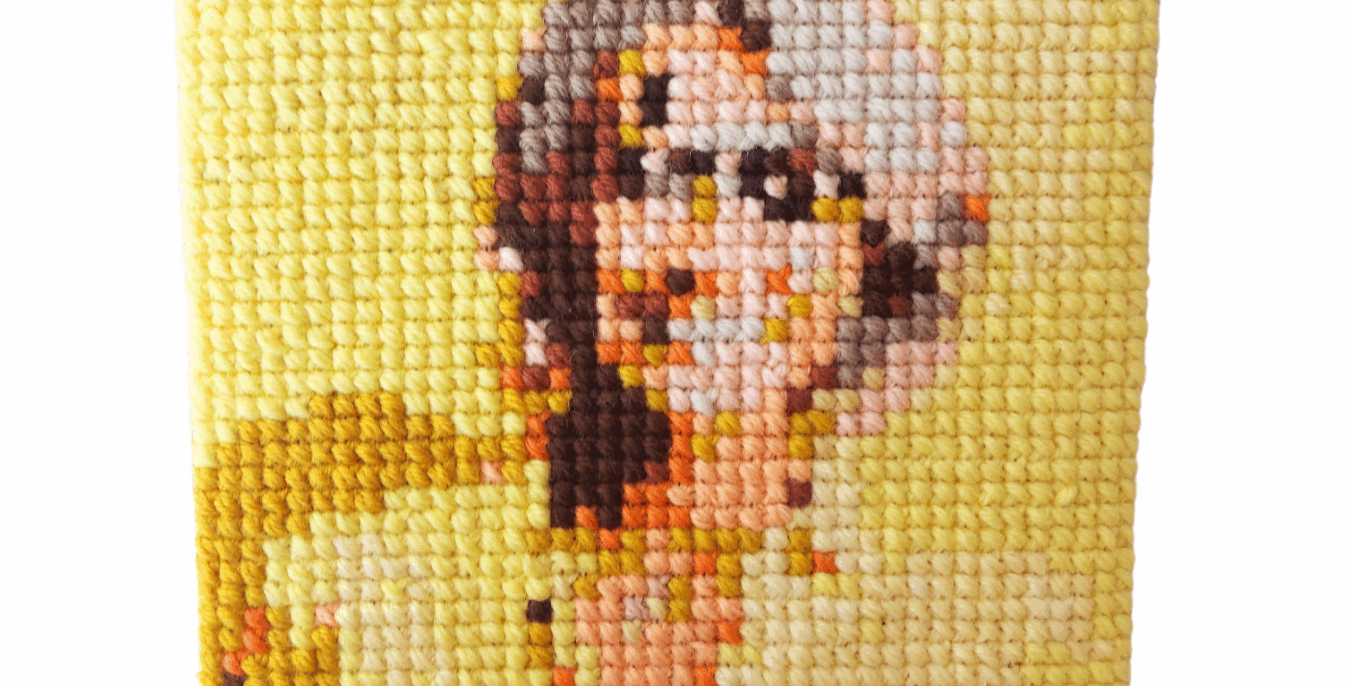 Chcesz wiedzieć więcej o hafcie, albo wziąć udział w moich warsztatach? Zapraszam Gosia Samborska