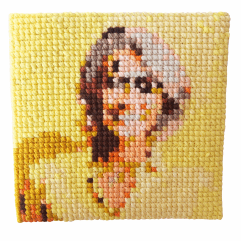 Chcesz wiedzieć więcej o hafcie, albo wziąć udział w moich warsztatach? Zapraszam Gosia Samborska