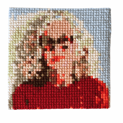 Chcesz wiedzieć więcej o hafcie, albo wziąć udział w moich warsztatach? Zapraszam Gosia Samborska