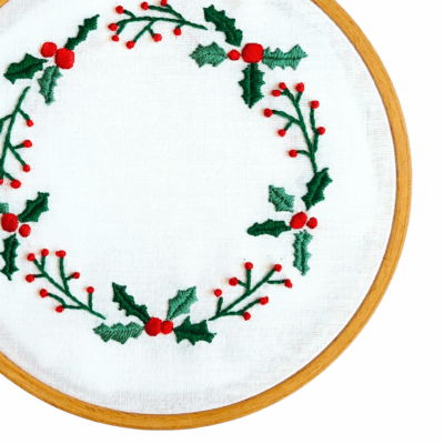 Chcesz wiedzieć więcej o hafcie, albo wziąć udział w moich warsztatach? Zapraszam Gosia Samborska