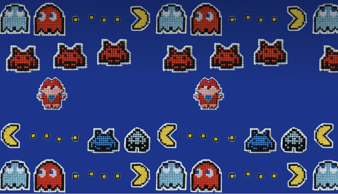 Chcesz wiedzieć więcej o hafcie, albo wziąć udział w moich warsztatach? Zapraszam Gosia Samborska