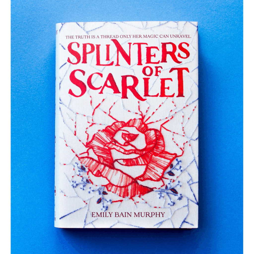 Chcesz wiedzieć więcej o hafcie, albo wziąć udział w moich warsztatach? Zapraszam Gosia Samborska