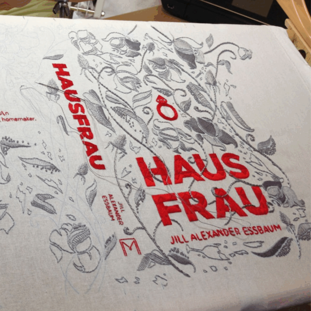 Chcesz wiedzieć więcej o hafcie, albo wziąć udział w moich warsztatach? Zapraszam Gosia Samborska