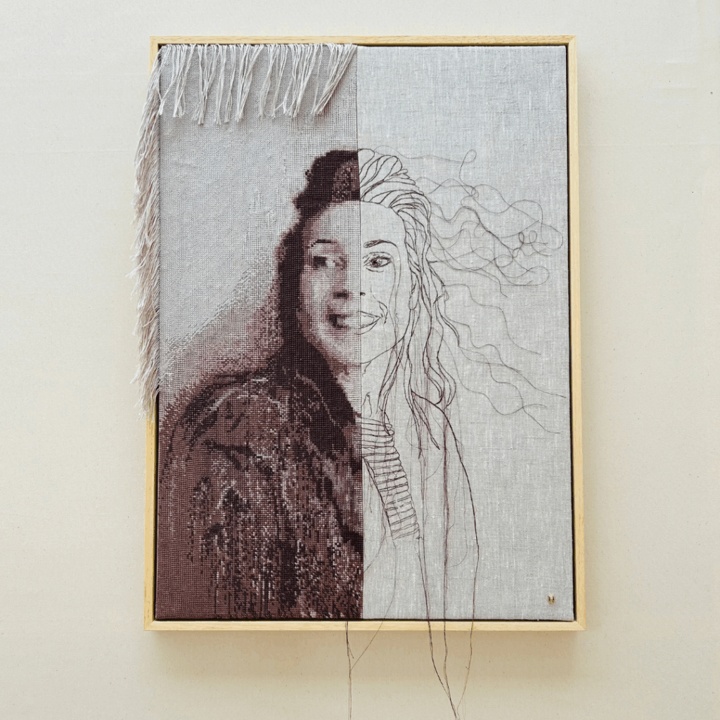 Chcesz wiedzieć więcej o hafcie, albo wziąć udział w moich warsztatach? Zapraszam Gosia Samborska