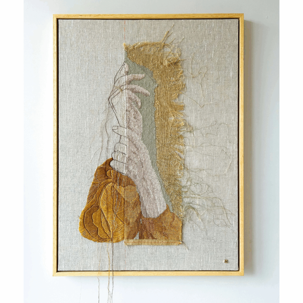 Chcesz wiedzieć więcej o hafcie, albo wziąć udział w moich warsztatach? Zapraszam Gosia Samborska