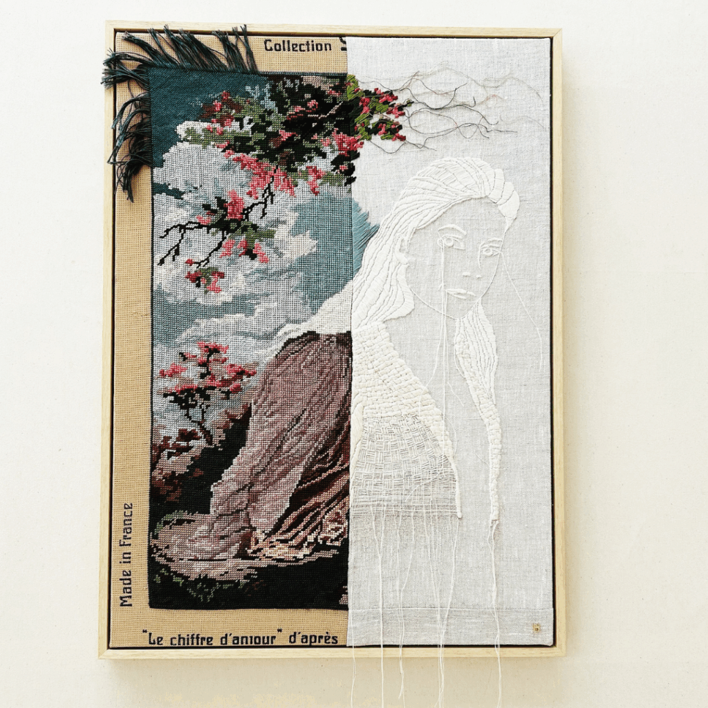 Chcesz wiedzieć więcej o hafcie, albo wziąć udział w moich warsztatach? Zapraszam Gosia Samborska