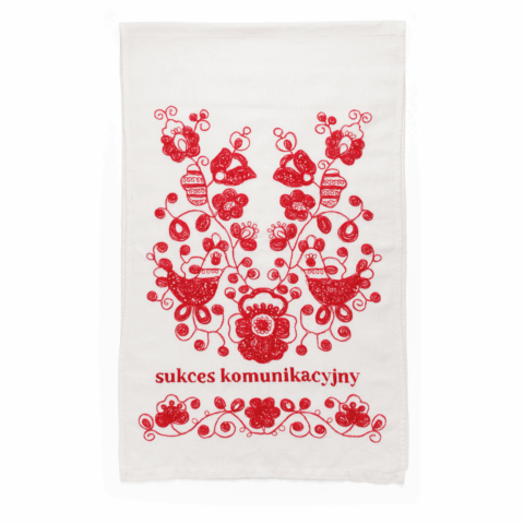 Chcesz wiedzieć więcej o hafcie, albo wziąć udział w moich warsztatach? Zapraszam Gosia Samborska