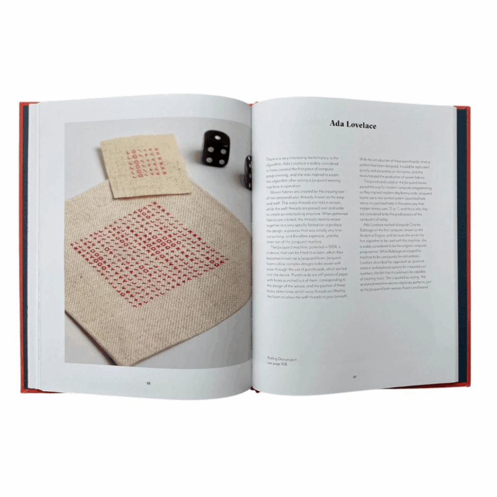 Chcesz wiedzieć więcej o hafcie, albo wziąć udział w moich warsztatach? Zapraszam Gosia Samborska