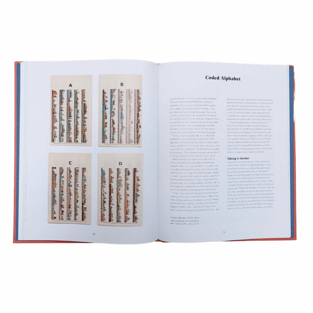 Chcesz wiedzieć więcej o hafcie, albo wziąć udział w moich warsztatach? Zapraszam Gosia Samborska