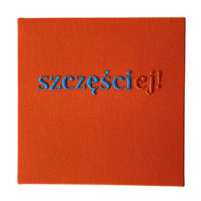 Szczęściej z cyklu "Daję słowo"